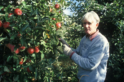 Natural Home Earth Mover: John Jacobson Image